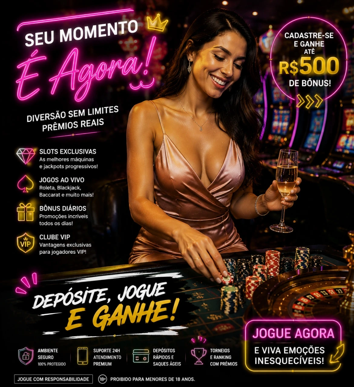 Benefícios do Login Patinspg - Bônus e Vantagens Exclusivas
